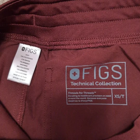 Figs Livingston scrub pants - Picture 5 of 6